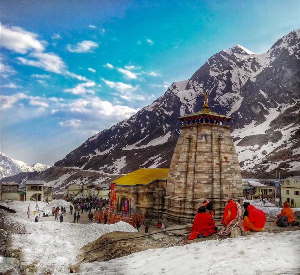Photo of Kedarnath by Prince Verma