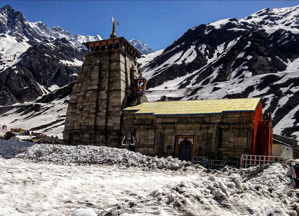 Photo of Kedarnath by Prince Verma