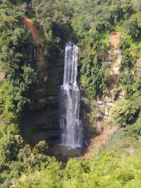Photo of Vantawng Falls, New Serchhip, Serchhip, Mizoram, India by Prince Verma