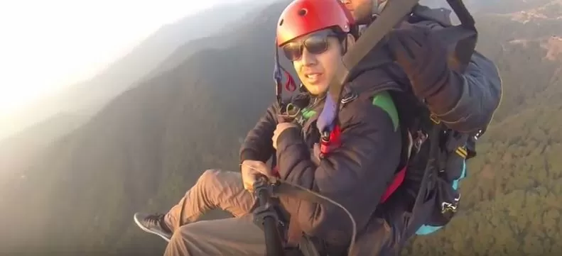 Photo of Bir Billing Paragliding, Bir, Himachal Pradesh, India by Mandeep 