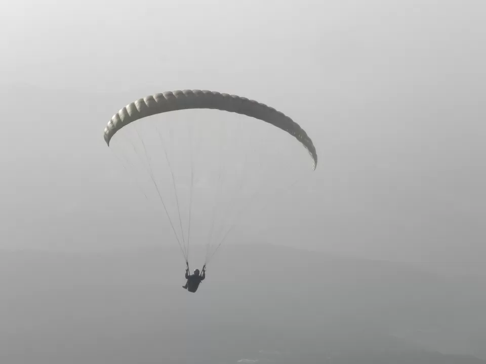 Photo of Bir Billing Paragliding, Bir, Himachal Pradesh, India by Mandeep 