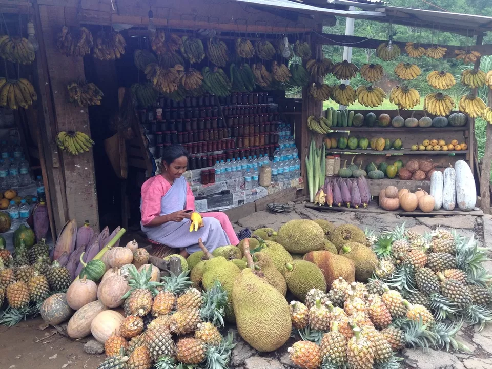 Photo of Guwahati - Shillong Road, GMC Ward Number 44, Swaraj Nagar, Guwahati, Assam, India by sheralli
