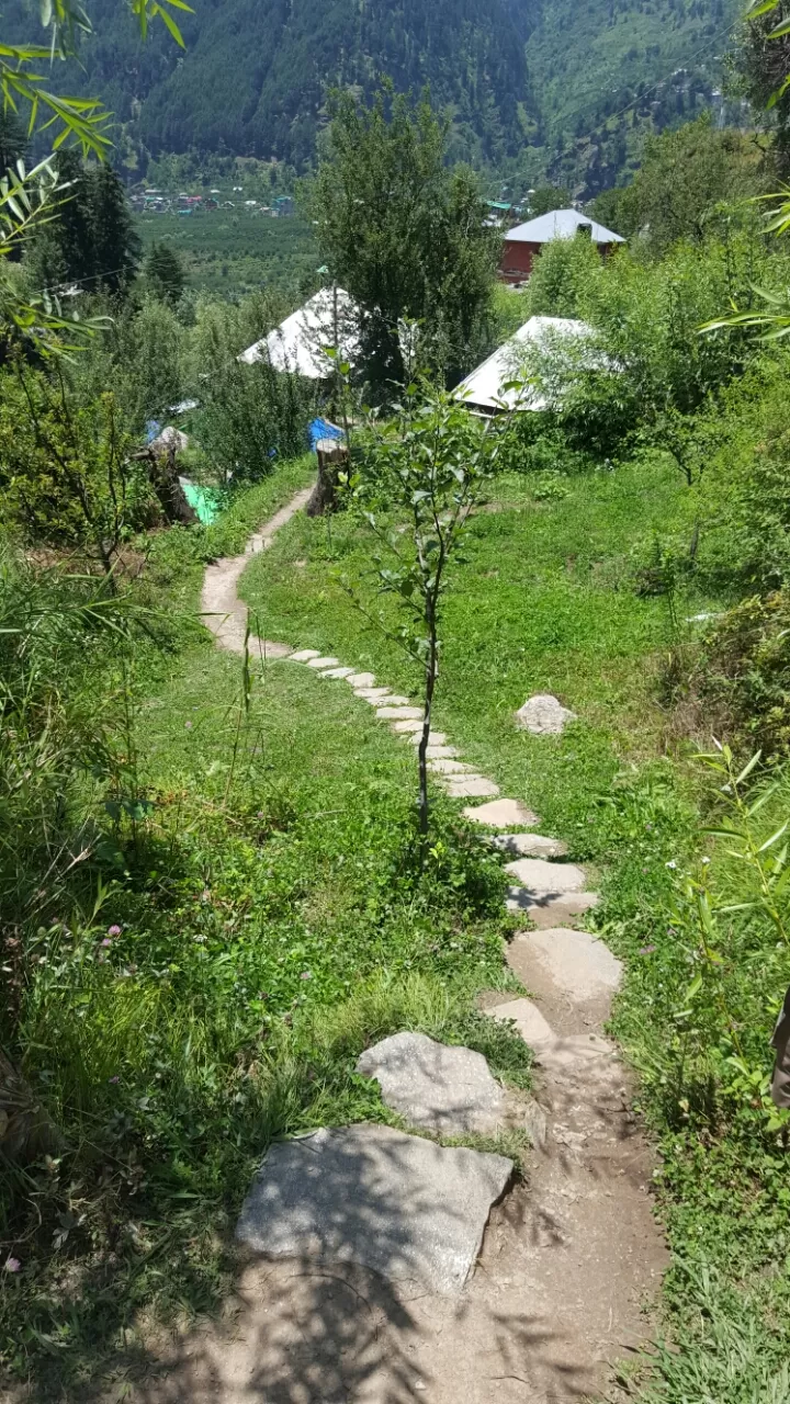 Photo of Leh Ladakh the backpacking way by Mitali Ghodke