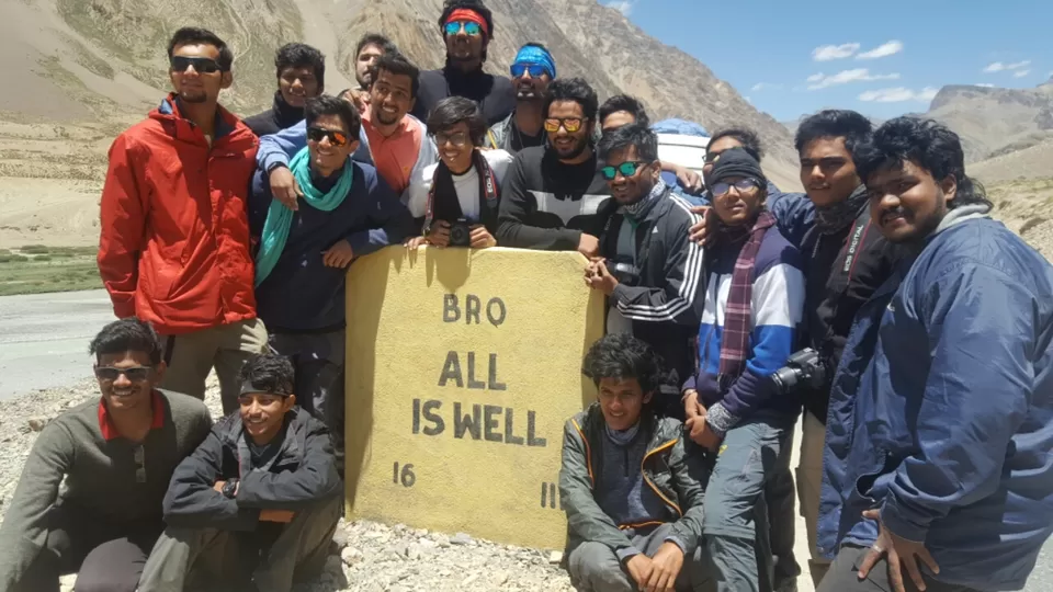 Photo of Leh Ladakh the backpacking way by Mitali Ghodke