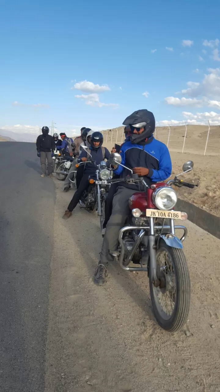 Photo of Leh Ladakh the backpacking way by Mitali Ghodke