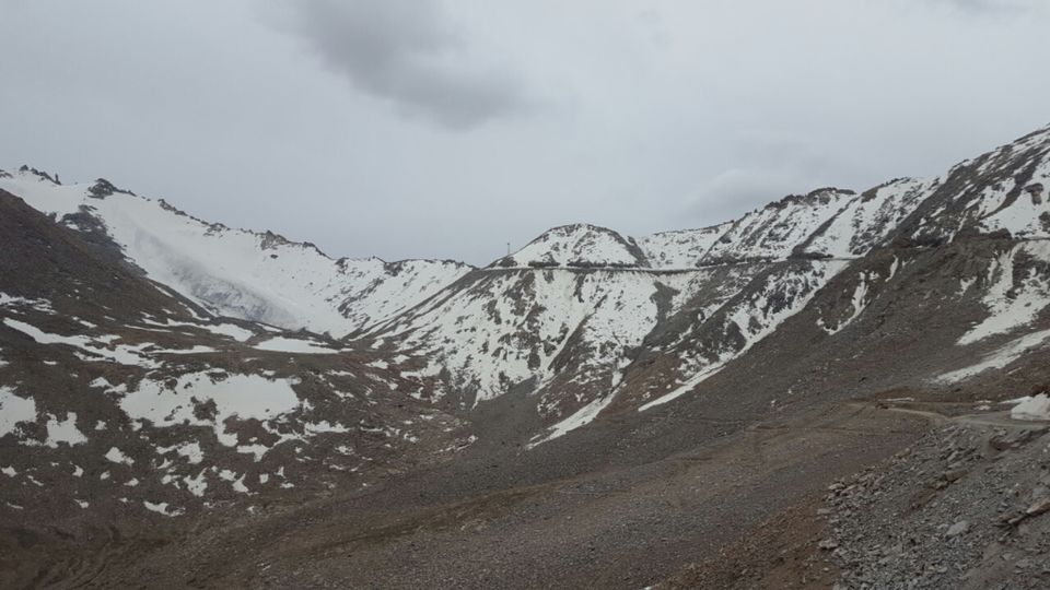 Photo of Leh Ladakh the backpacking way by Mitali Ghodke