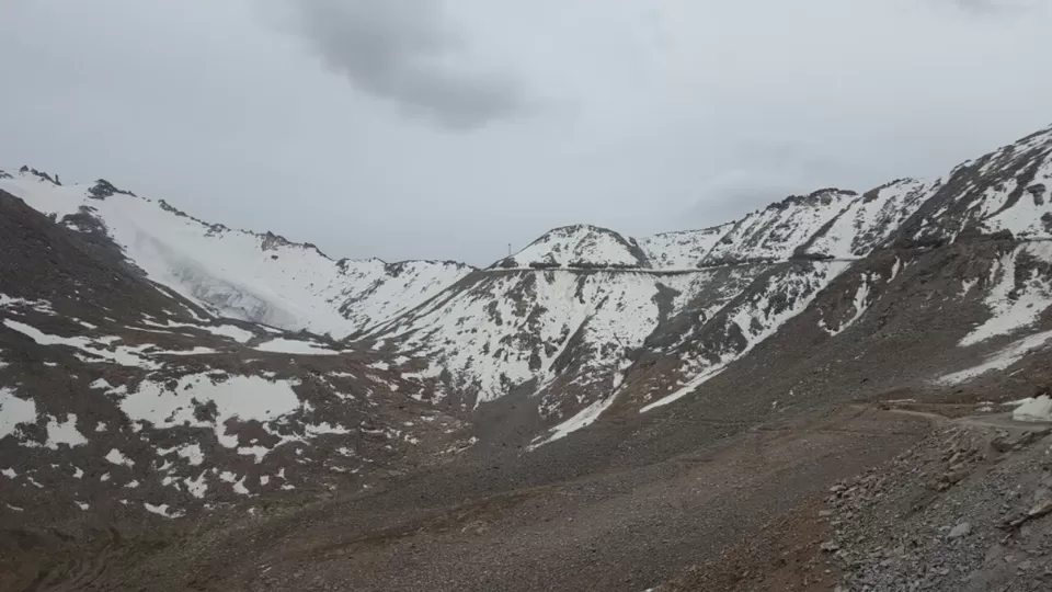 Photo of Leh Ladakh the backpacking way by Mitali Ghodke