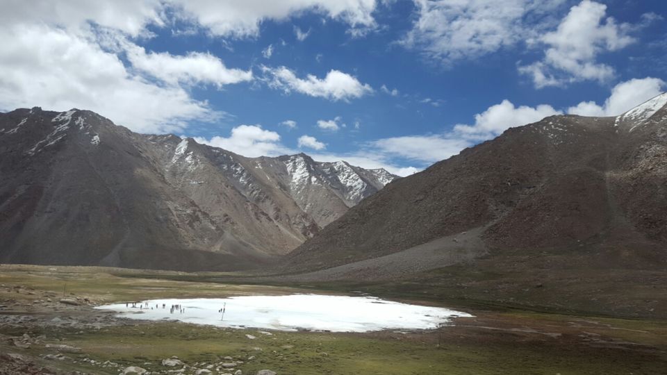 Photo of Leh Ladakh the backpacking way by Mitali Ghodke