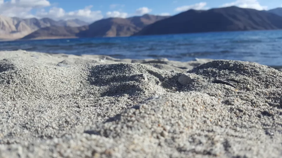 Photo of Leh Ladakh the backpacking way by Mitali Ghodke