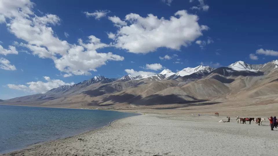 Photo of Leh Ladakh the backpacking way by Mitali Ghodke