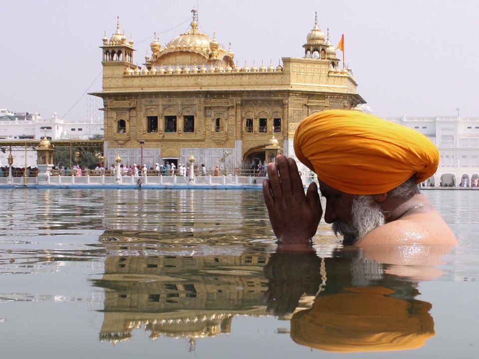 Photo of Amritsar- The City Of Golden Temple 1/1 by Biplab Poddar
