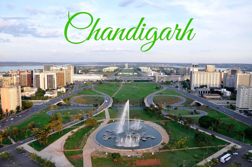 Photo of Chandigarh: India's First Planned City 1/1 by Biplab Poddar