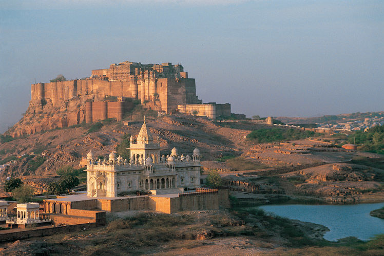 Photo of Jodhpur: The Blue City 2/5 by Biplab Poddar