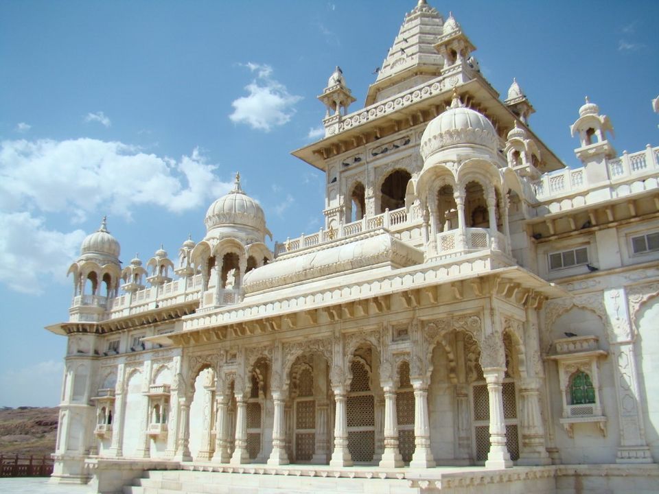 Photo of Jodhpur: The Blue City 4/5 by Biplab Poddar
