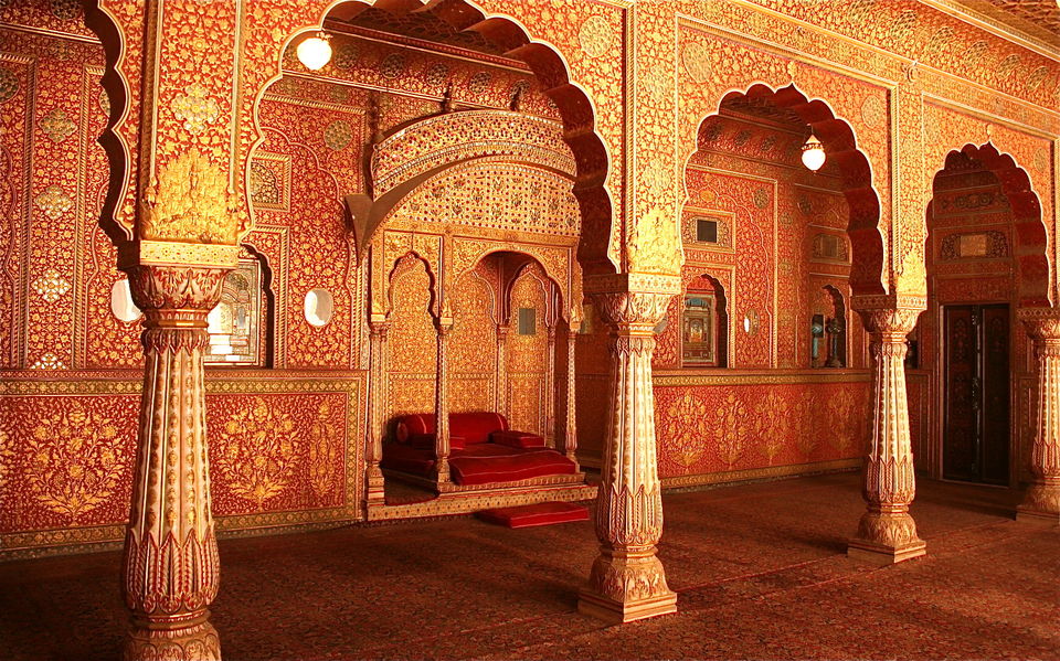 Photo of Bikaner: The Unblemished Jewel in The Crown of Rajasthan 1/1 by Biplab Poddar
