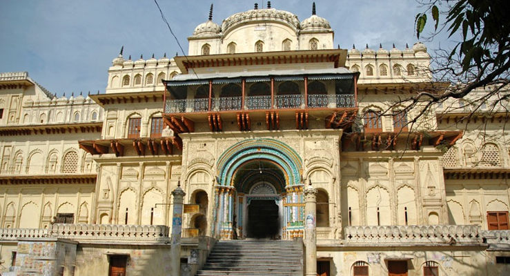 Photo of Ayodhya: The Birthplace of Rama and Setting of The Epic Ramayana 6/7 by Biplab Poddar