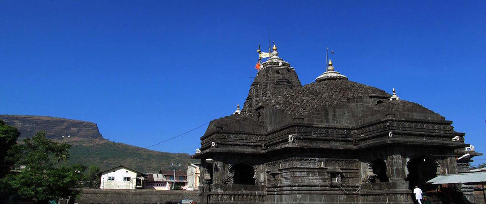 Photo of Nashik: The Temple Complex 3/10 by Biplab Poddar