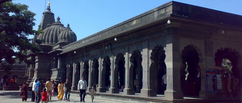 Photo of Nashik: The Temple Complex 5/10 by Biplab Poddar