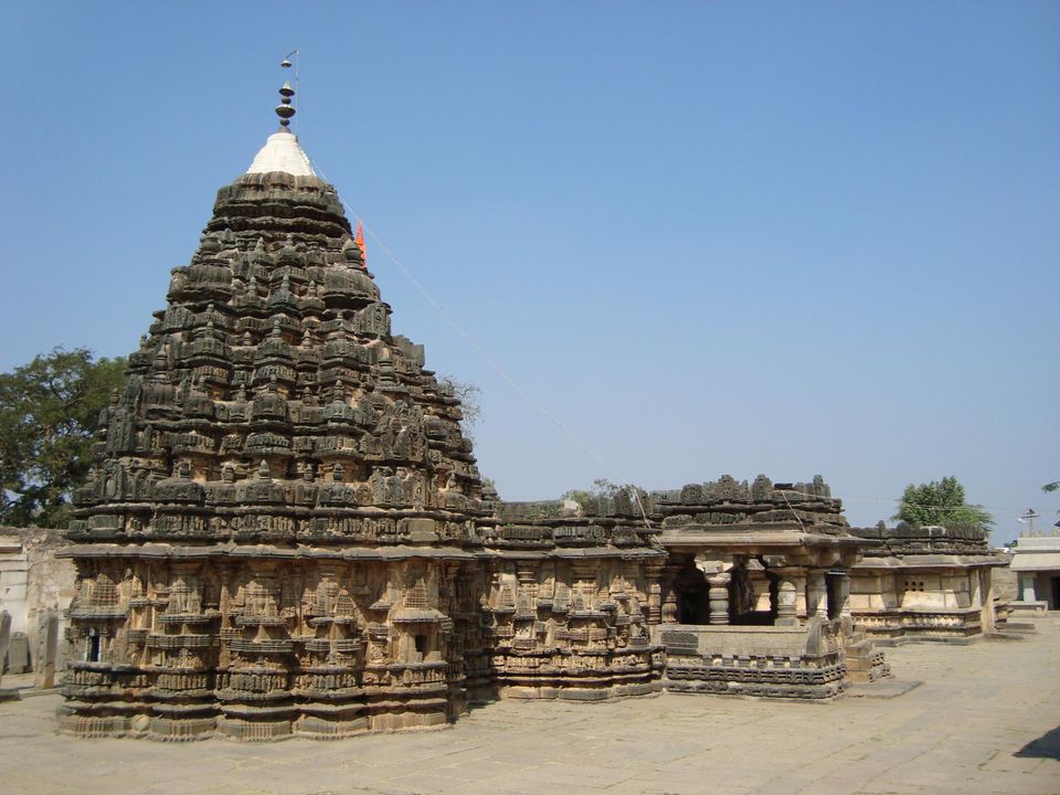 Photo of Nashik: The Temple Complex 6/10 by Biplab Poddar