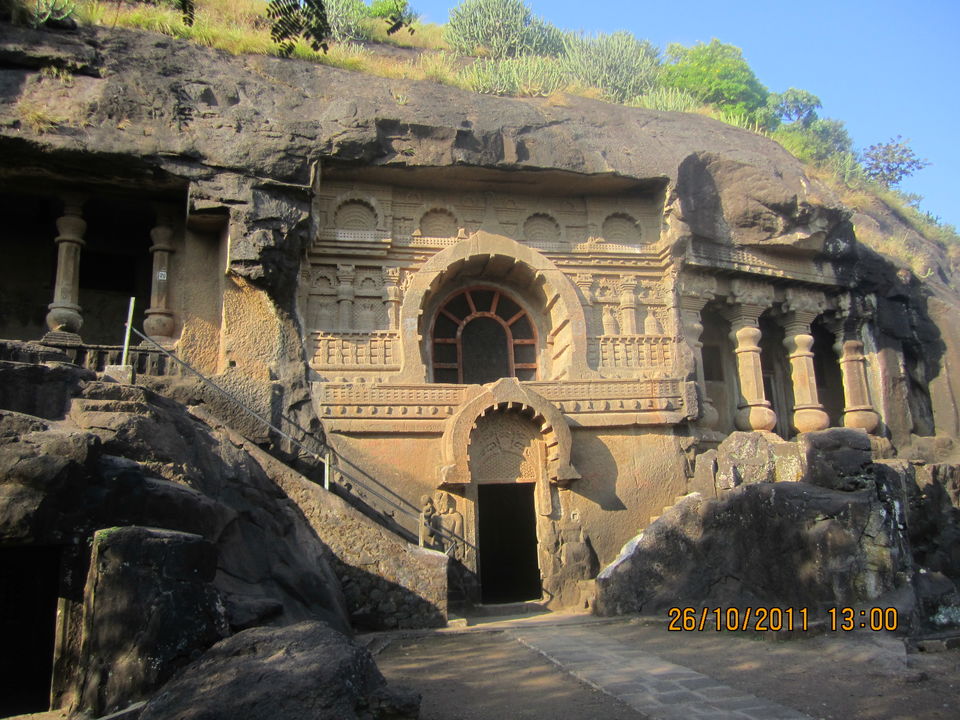 Photo of Nashik: The Temple Complex 7/10 by Biplab Poddar