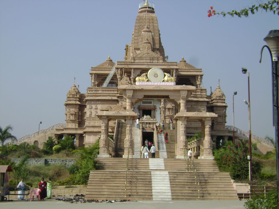Photo of Nashik: The Temple Complex 8/10 by Biplab Poddar