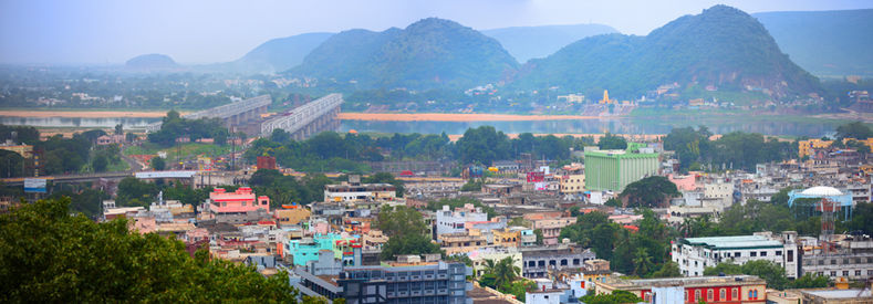 Photo of Vijayawada: On The Banks of The Krishna River 1/6 by Biplab Poddar