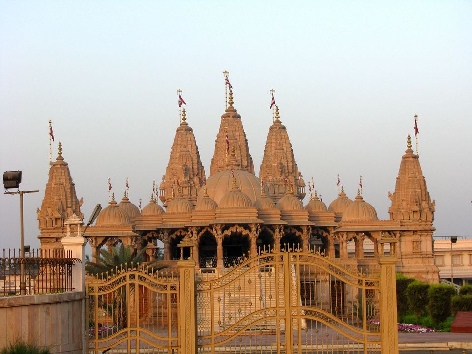 Photo of Vadodara: The Cultural Capital of Gujarat 9/10 by Biplab Poddar