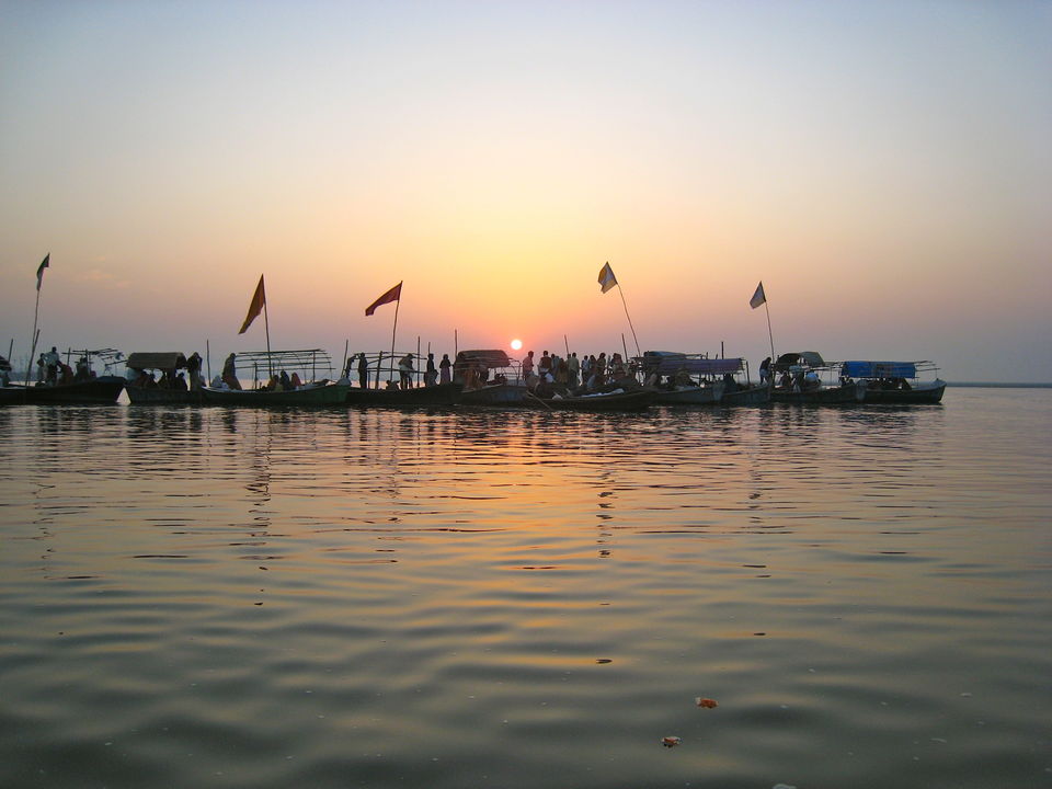 Photo of Allahabad: The Confluence of The Three Rivers 2/6 by Biplab Poddar