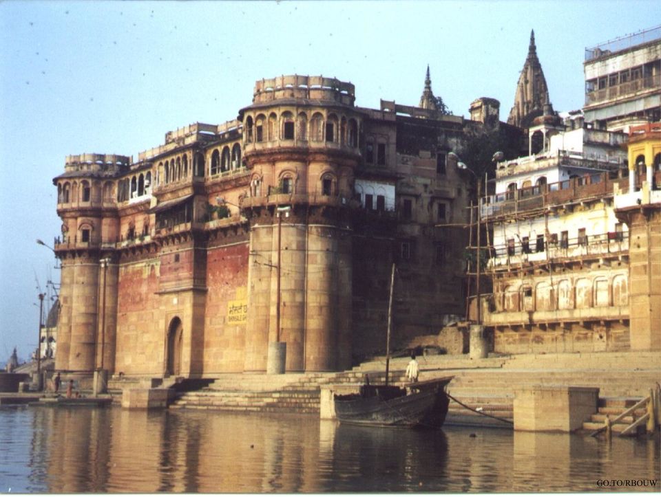 Photo of Allahabad: The Confluence of The Three Rivers 3/6 by Biplab Poddar