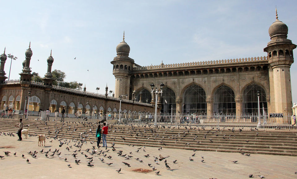 Photo of Hyderabad: The City of Pearls 9/11 by Biplab Poddar