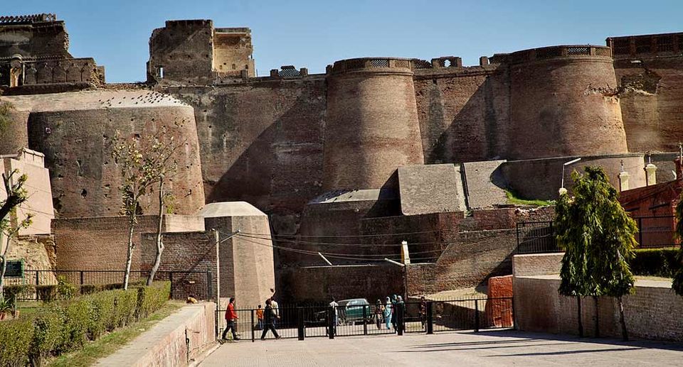 Photo of Bathinda: The Oldest City in Punjab 1/1 by Biplab Poddar