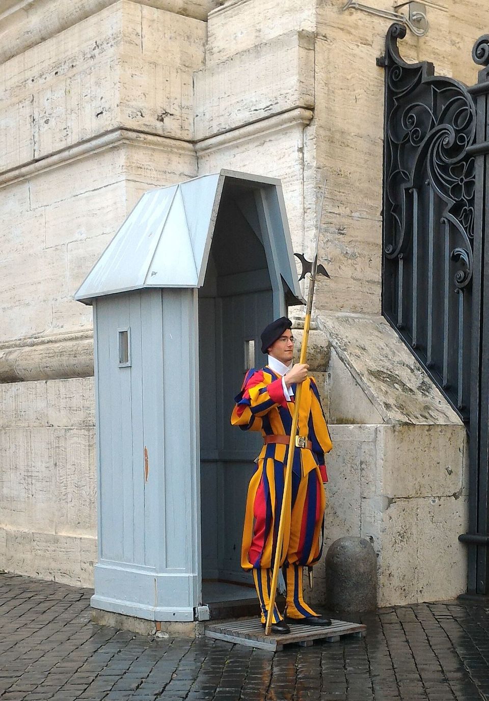 Photo of Vatican City by Rohith Girish