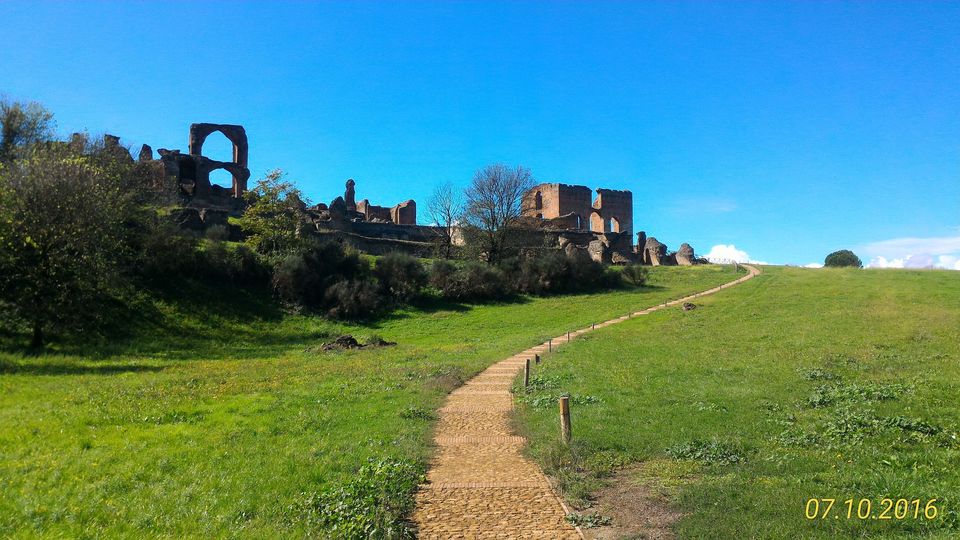 Photo of Villa dei Quintili, Via Appia Nuova, Rome, Metropolitan City of Rome, Italy by Rohith Girish
