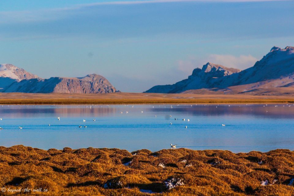 Photo of Kyrgyzstan by Beyond The Wall Travel Blog