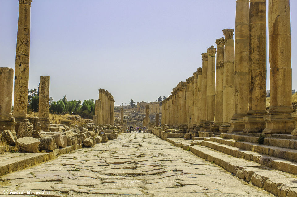 Photo of Amman, Jordan by Beyond The Wall Travel Blog