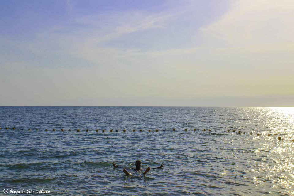 Photo of Dead Sea by Beyond The Wall Travel Blog