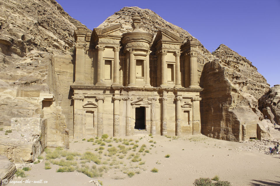 Photo of Petra, Jordan by Beyond The Wall Travel Blog