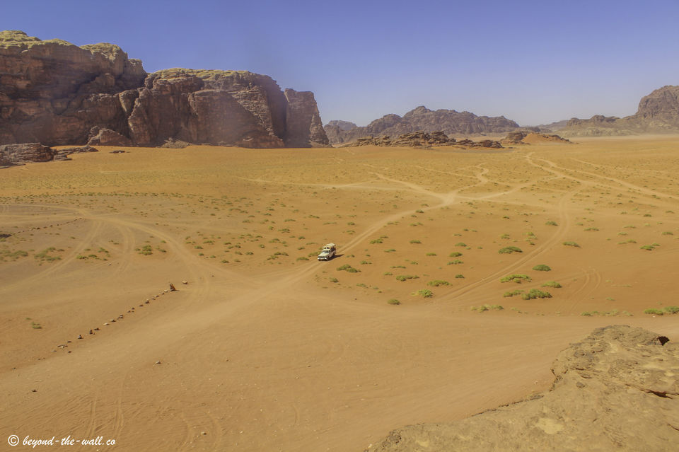 Photo of Jordan Travel: An Alternative Honeymoon For The New-Age Couple by Beyond The Wall Travel Blog