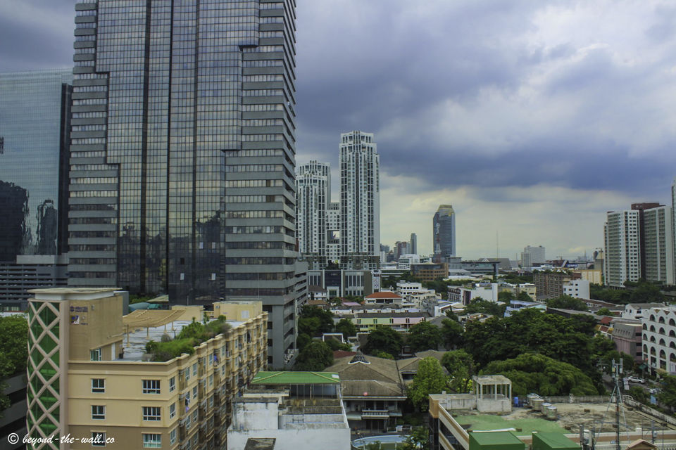 Photo of The Best Of Bangkok In 24 Hours by Beyond The Wall Travel Blog