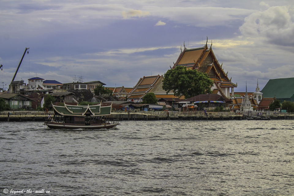 Photo of The Best Of Bangkok In 24 Hours by Beyond The Wall Travel Blog