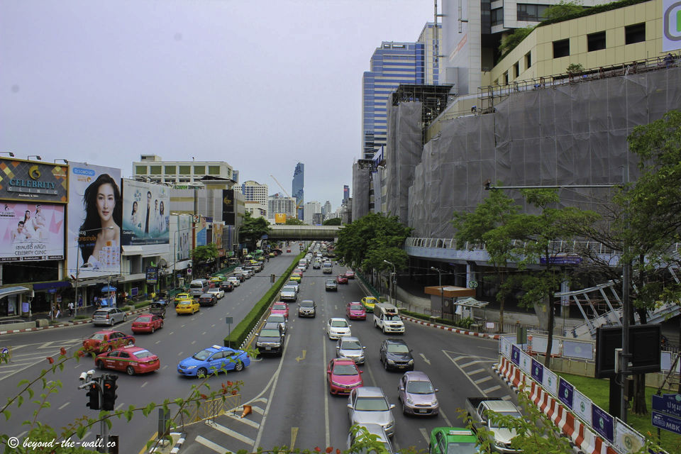 Photo of Bangkok, Thailand by Beyond The Wall Travel Blog