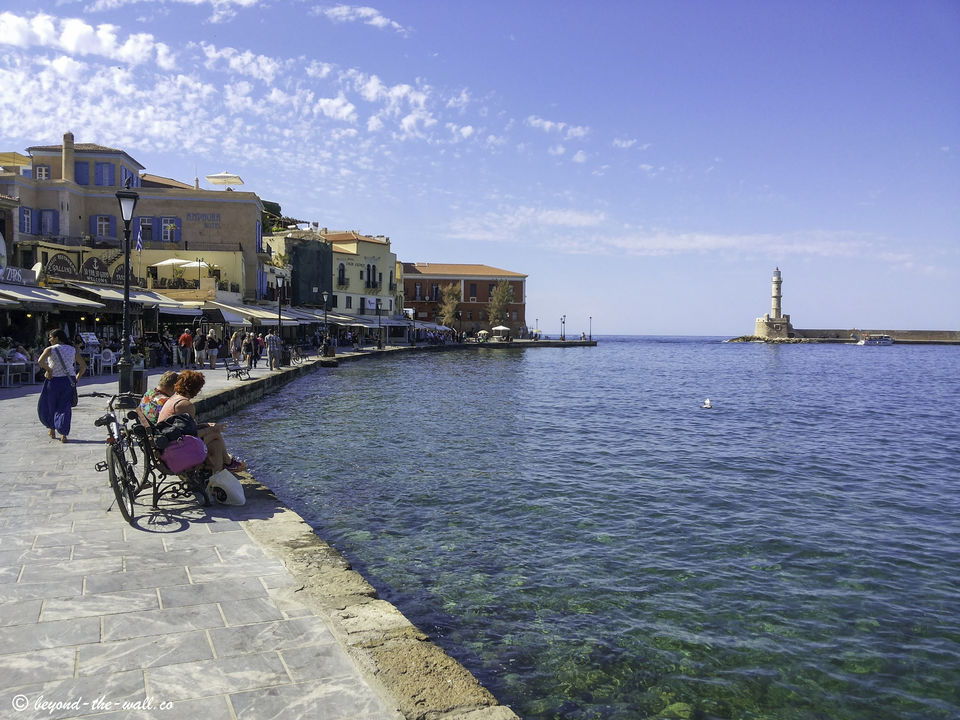 Photo of A Three-Day Guide To Crete – A Greek Island You've Probably Never Heard Of by Beyond The Wall Travel Blog