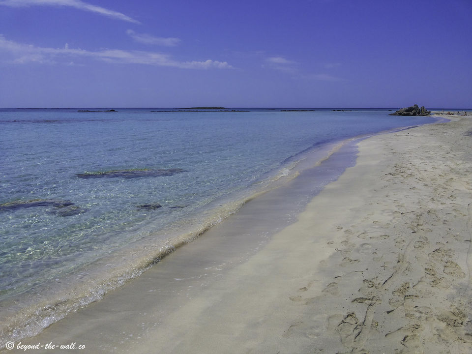 Photo of A Three-Day Guide To Crete – A Greek Island You've Probably Never Heard Of by Beyond The Wall Travel Blog