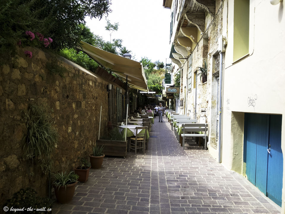Photo of Chania, Greece by Beyond The Wall Travel Blog