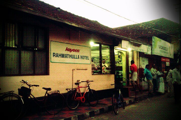 Photo of Kayees Rahmathulla Cafe, Mattancherry, Kochi, Kerala, India by Beyond The Wall Travel Blog