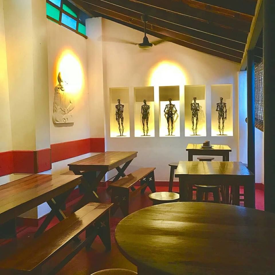 Photo of Kashi Art Café, Fort Nagar, Fort Kochi, Kochi, Kerala, India by Beyond The Wall Travel Blog