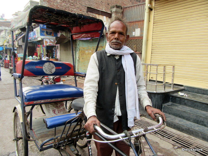 Photo of Mathura Streets, Food & Yamuna Ghat | Letusxplore by Arpit Gunecha