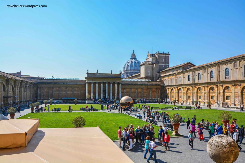 Photo of Vatican City by Mansi Patil