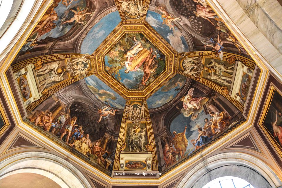 Photo of Vatican City by Mansi Patil