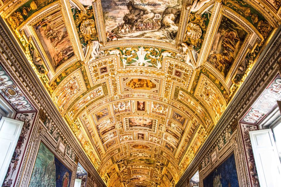 Photo of Vatican City by Mansi Patil